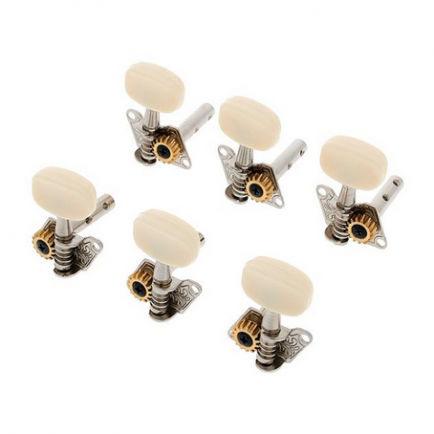 Diverse Accesorii - Harley Benton Parts Acoustic Guitar Tuners