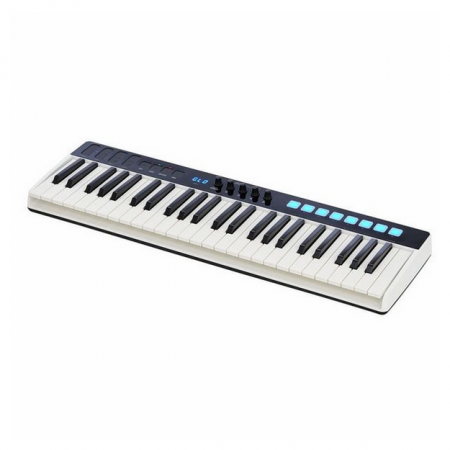 Claviaturi MIDI - IK Multimedia iRig Keys I/O 49