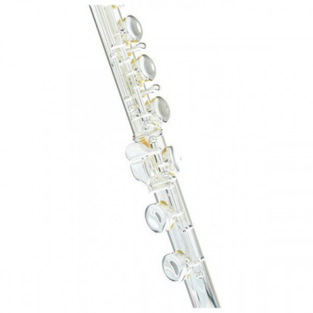 Jupiter JFL700WE C-Loop Flute [5]