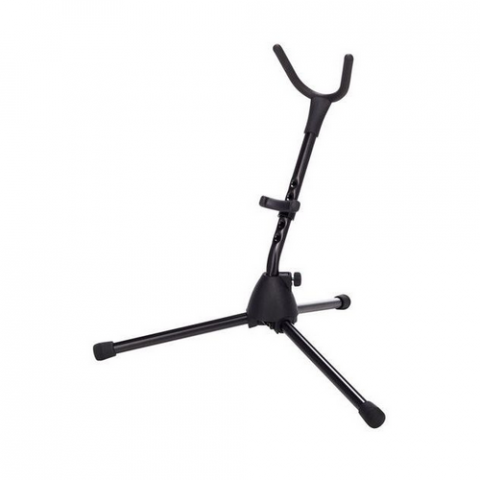Stative pentru instrumente de suflat - K&M 14300 Tenor/ Alto Sax Stand