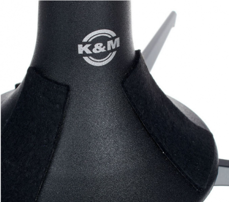K&M 15213 Trumpet Stand 5-Leg [5]