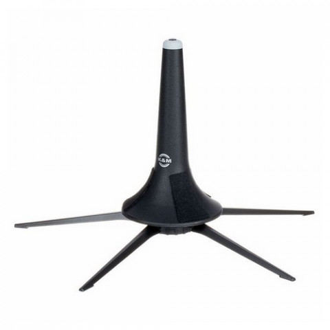 Stative pentru instrumente de suflat - K&M 15213 Trumpet Stand 5-Leg