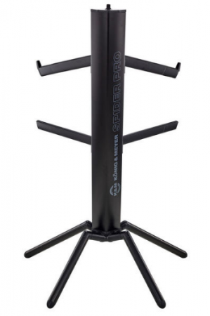 K&M 18860 Spider Pro Black [3]