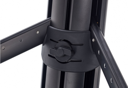K&M 18860 Spider Pro Black [6]