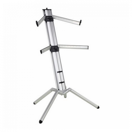 K&M 18860 Spider Pro Silver [2]