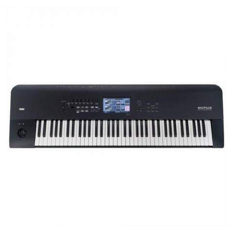 Korg Nautilus 73 [4]