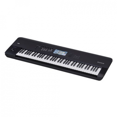 Sintetizatoare - Korg Nautilus 73