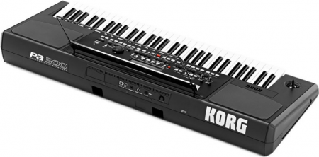 Korg PA-300 [9]