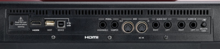 Korg PA-700 [11]