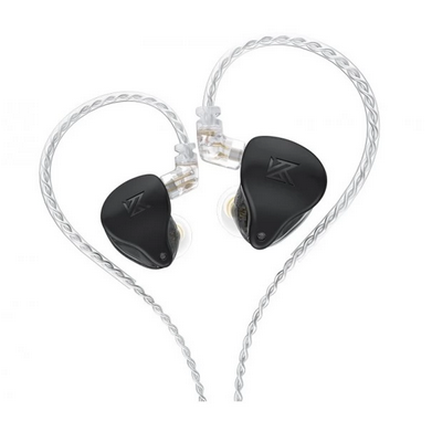 Monitoare In-Ear - KZ Acoustics AST Black