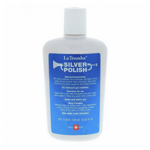 Instrumente de Suflat - La Tromba AG Silver Polish