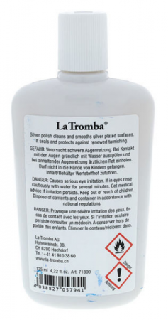 La Tromba AG Silver Polish [2]