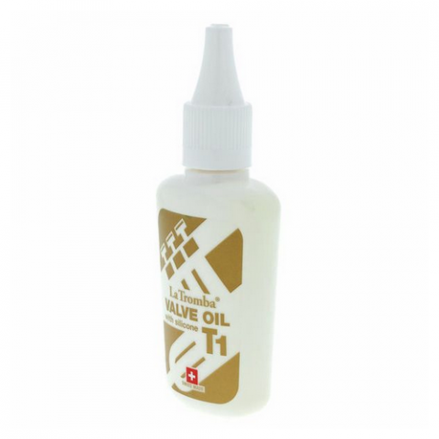 Instrumente de Suflat - La Tromba AG T1 Valve Oil with Silicone