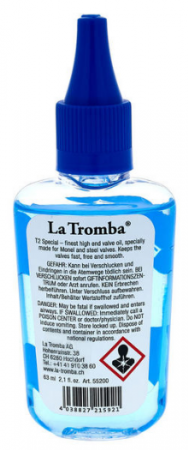 La Tromba AG T2 Valve Oil Special [2]