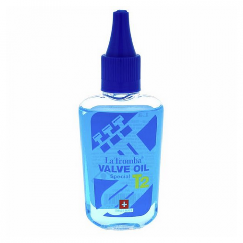 Instrumente de Suflat - La Tromba AG T2 Valve Oil Special