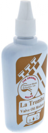 La Tromba Valve Oil Medium [2]
