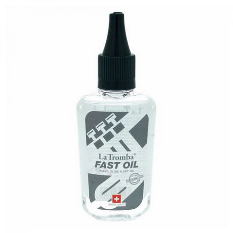 Instrumente de Suflat - La Tromba AG Fast Valve Oil