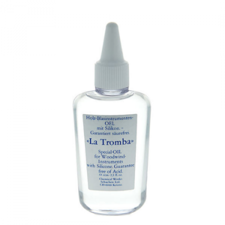 Instrumente de Suflat - La Tromba Woodwind Care Oil