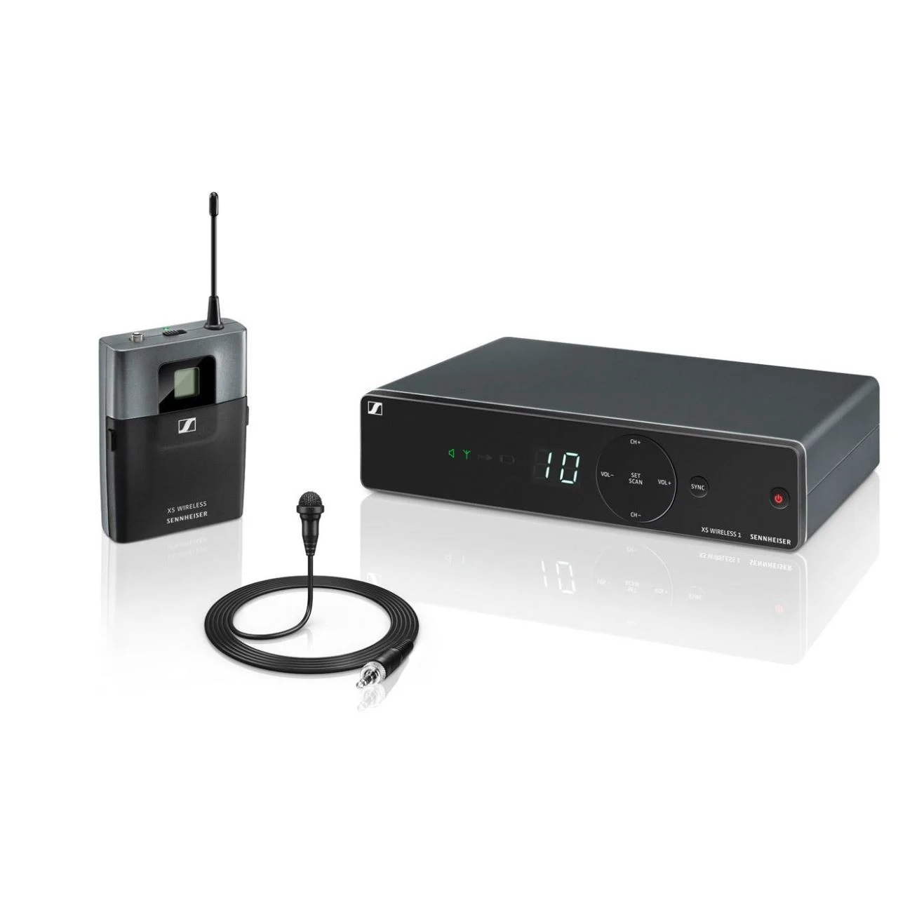 Microfoane - Lavaliera Wireless Sennheiser XSW-1-ME2