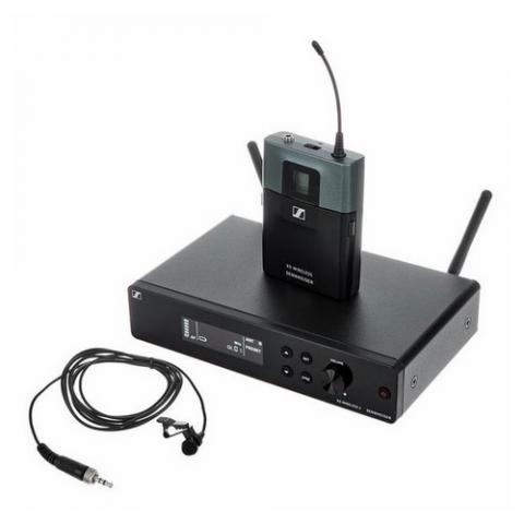 Microfoane - Lavaliera Wireless Sennheiser XSW-2-ME2