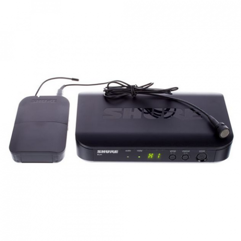 Microfoane - Lavaliera Wireless Shure BLX14/CVL