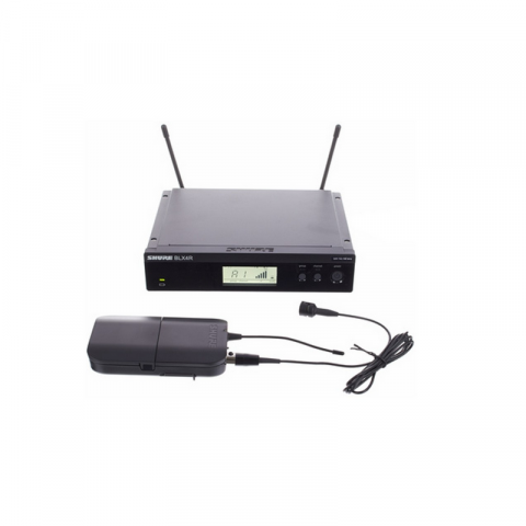 Microfoane - Lavaliera Wireless Shure BLX14R/CVL