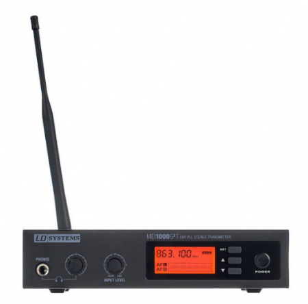 LD Systems MEI 1000 G2 B6 [5]