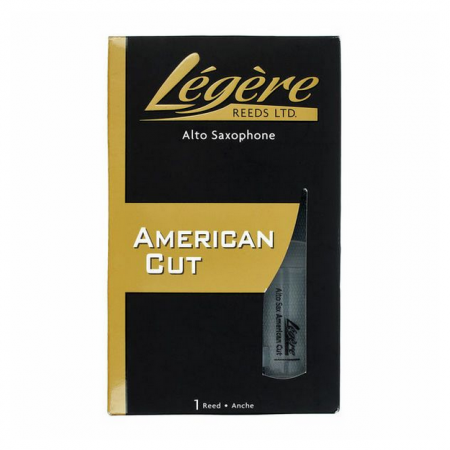 Ancii pt. Saxofon Alto - Legere American Cut Alto Sax