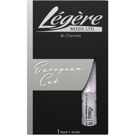 Instrumente de Suflat - Legere European Cut Clarinet Sib