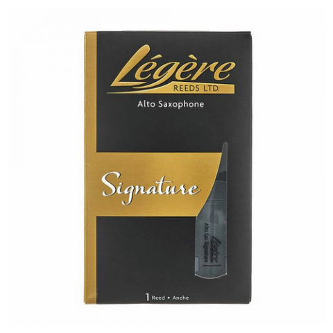 Ancii pt. Saxofon Alto - Legere Signature Saxofon Alto
