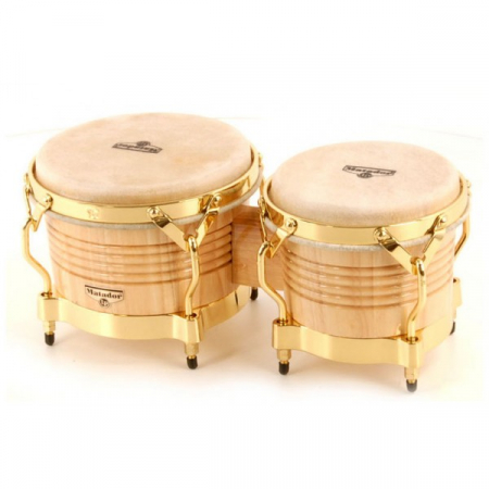 Percutie - LP M201-AW Bongos Matador