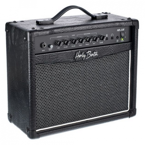 Harley Benton HB-20R [2]