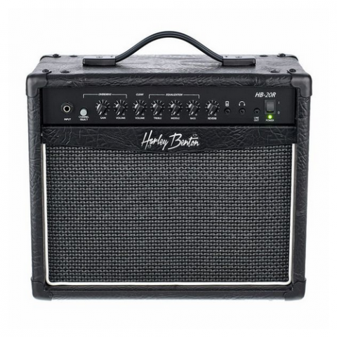 Harley Benton HB-20R [1]