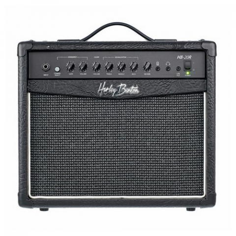Harley Benton HB-20R [4]