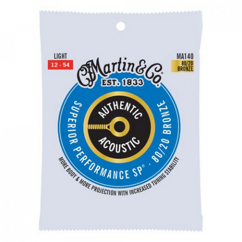 Chitare - Martin Guitars MA-140 Authentic Acoustic Set