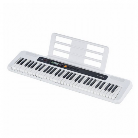 Piane portabile - Casio CT-S200 WE