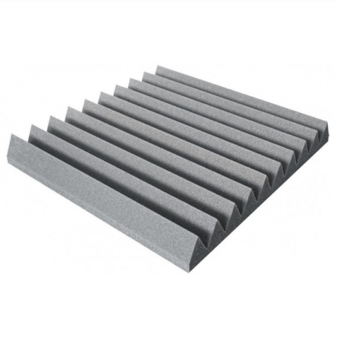 Studio - Mega Acoustic PMK 7, 50 x 50 x 7, Gri Deschis
