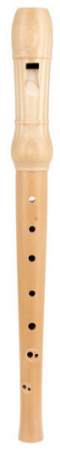 MEINEL 201-1 SOPRANO RECORDER [1]