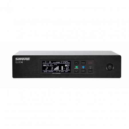 Shure QLXD24/KSM9B [1]