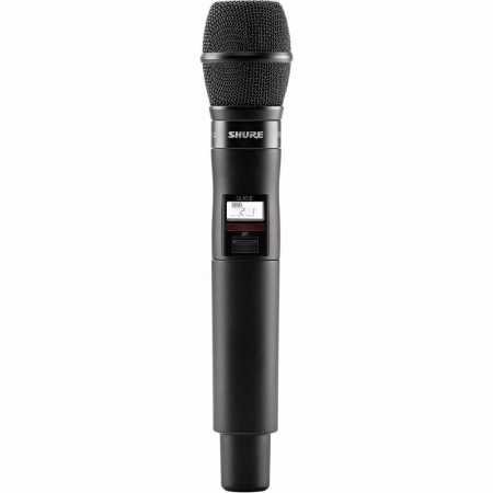 Shure QLXD24/KSM9B [3]