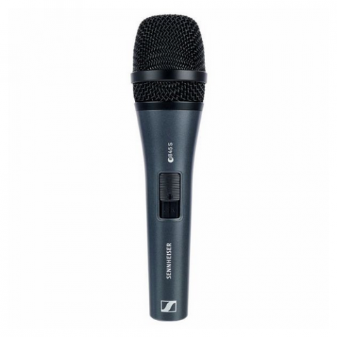 Microfoane - Microfon Sennheiser E 845-S