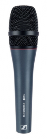 Microfoane - Microfon Sennheiser E 865