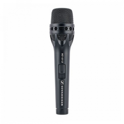 Microfoane - Microfon Sennheiser MD 431-II