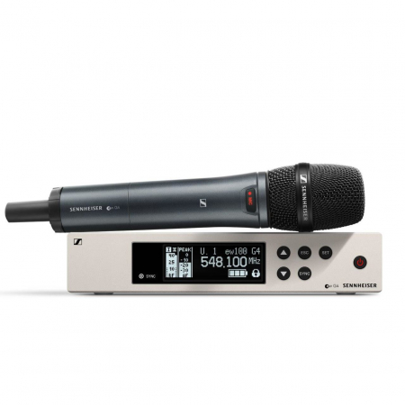 Microfoane - Microfon Wireless Sennheiser EW 100 G4-835-S