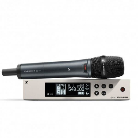 Microfoane - Microfon Wireless Sennheiser ew100 G4 935 S