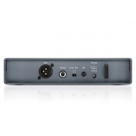 Microfon Wireless Sennheiser XSW 1-825-B [3]