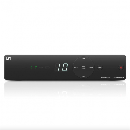Microfon Wireless Sennheiser XSW 1-835 B [3]