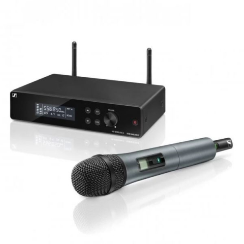 Microfoane Vocale fara fir - Microfon Wireless Sennheiser XSW-2-865