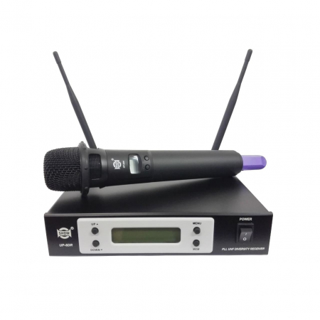 Microfoane - Microfon Wireless Show UP 8DR / UP 83H