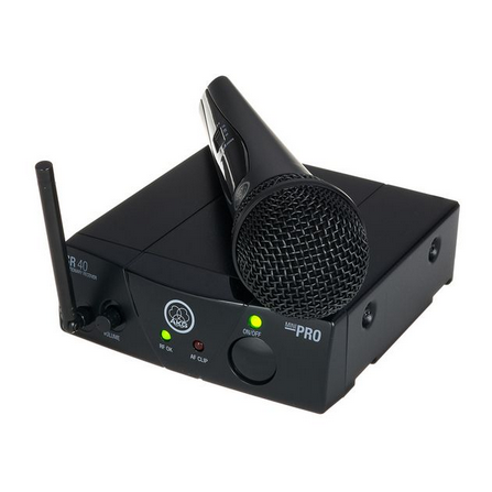 Microfoane - AKG WMS 40 Mini Vocal ISM2